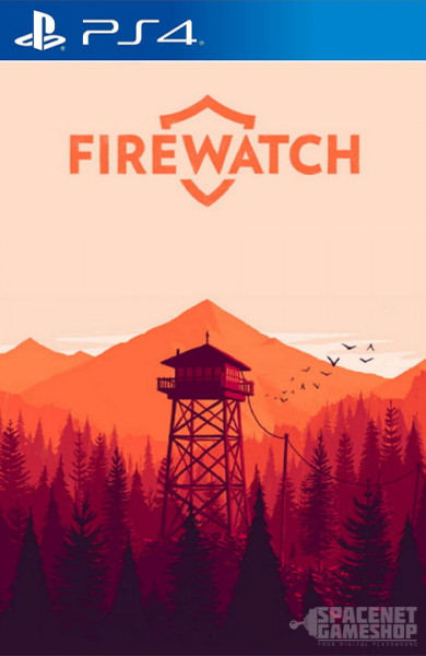 Firewatch PS4